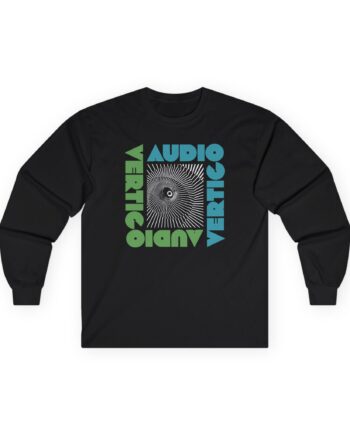 Elbow Audio Vertigo Unisex Ultra Cotton Long Sleeve Tee