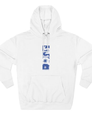Maggie Rogers TWIA Three-Panel Fleece Hoodie