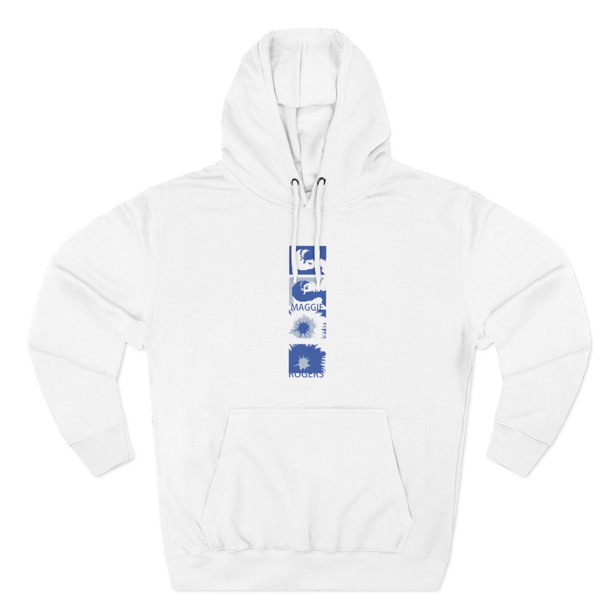 Maggie Rogers TWIA Three-Panel Fleece Hoodie