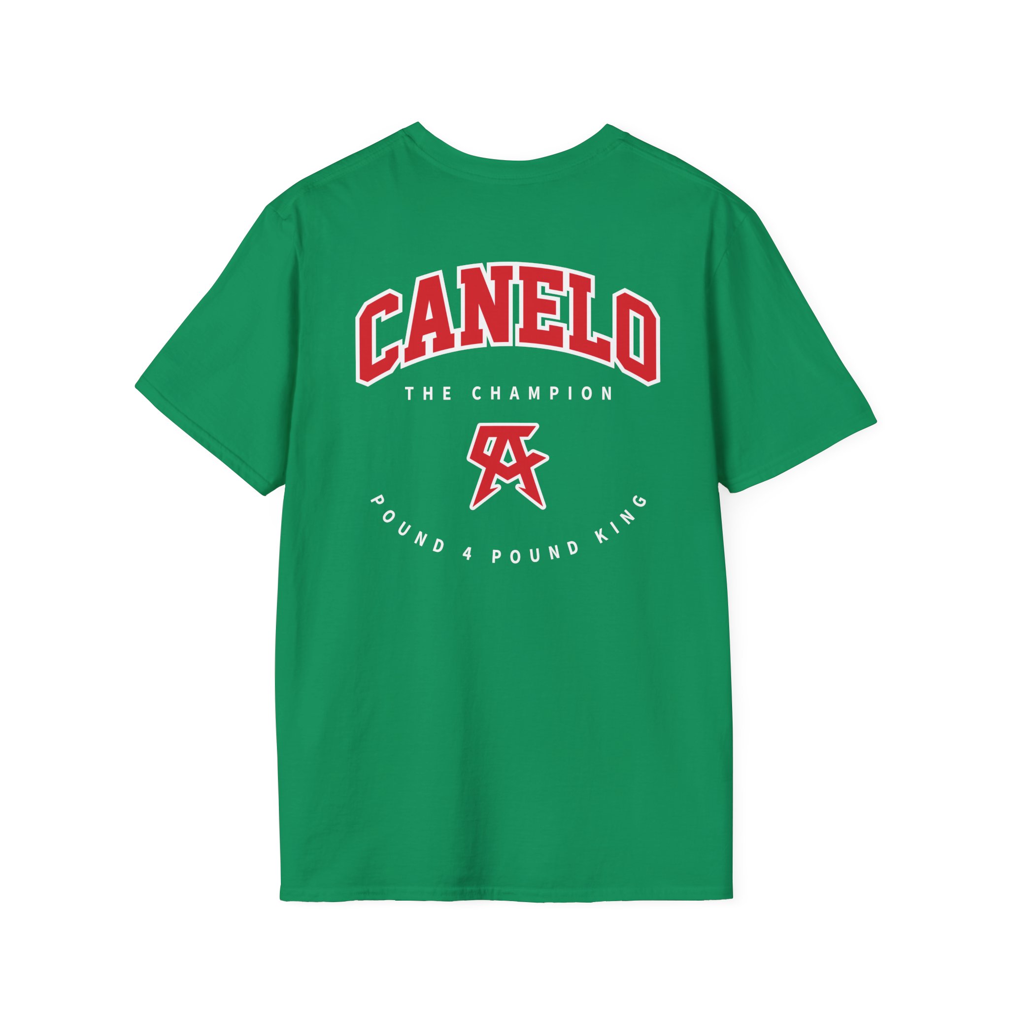 Canelo Sporty Unisex Softstyle T-Shirt