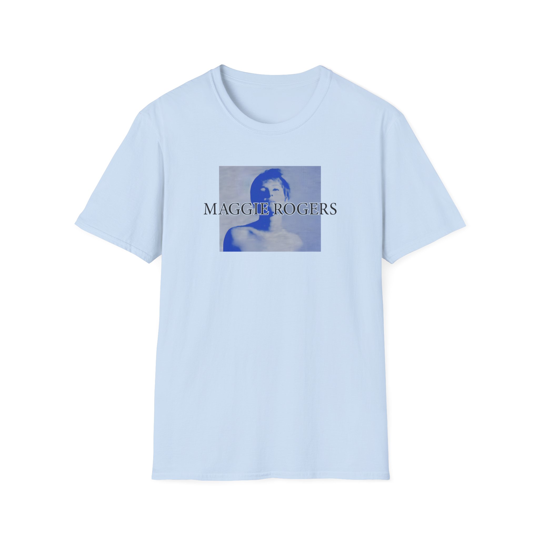 Maggie Rogers TWIA Unisex Softstyle T-Shirt