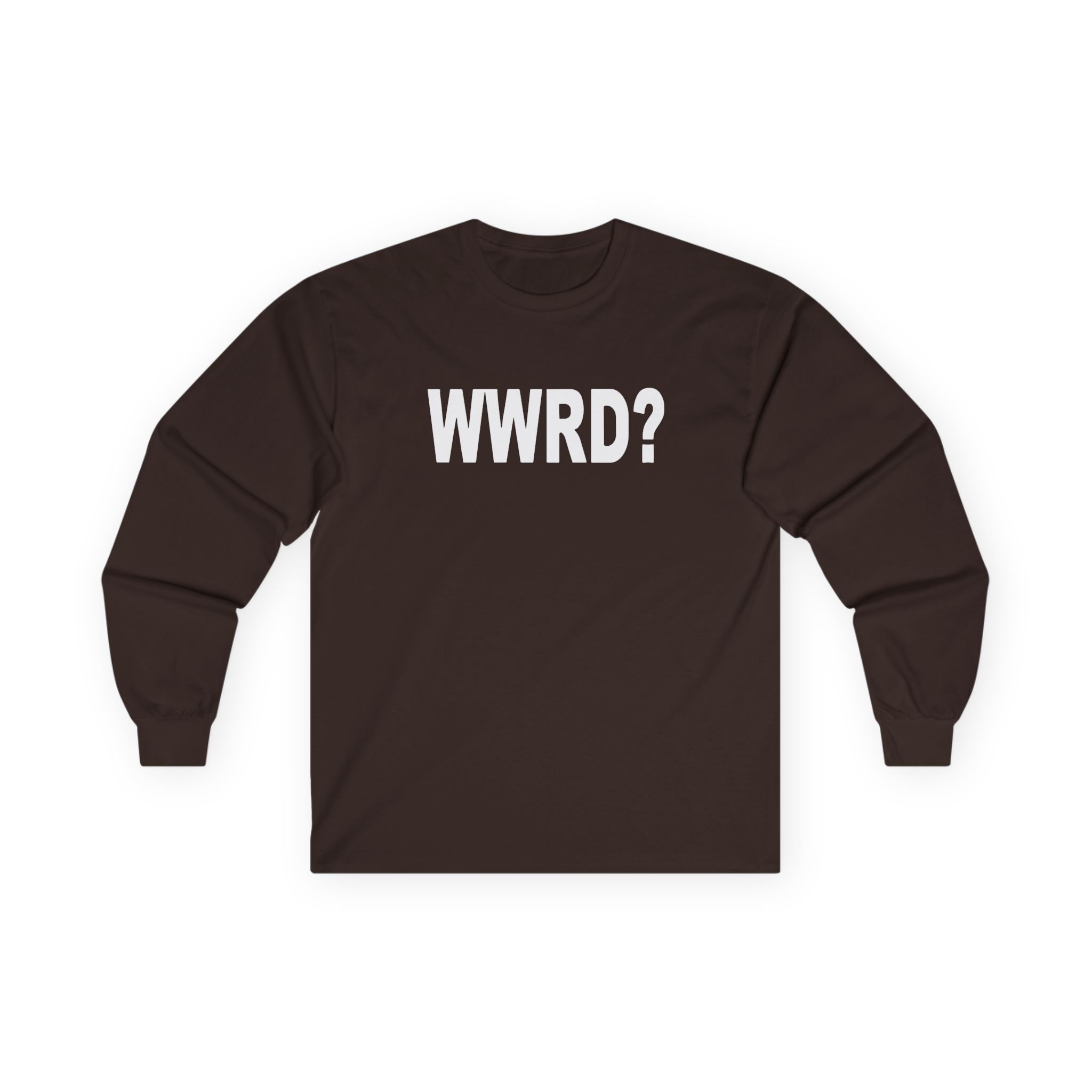 Gordon Ramsay What Would Do Unisex Ultra Cotton Long Sleeve Tee