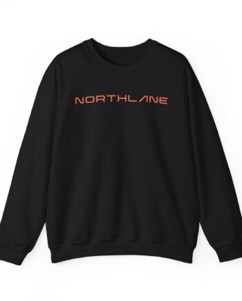 Northlane Obsidian Unisex Heavy Blend™ Crewneck Sweatshirt