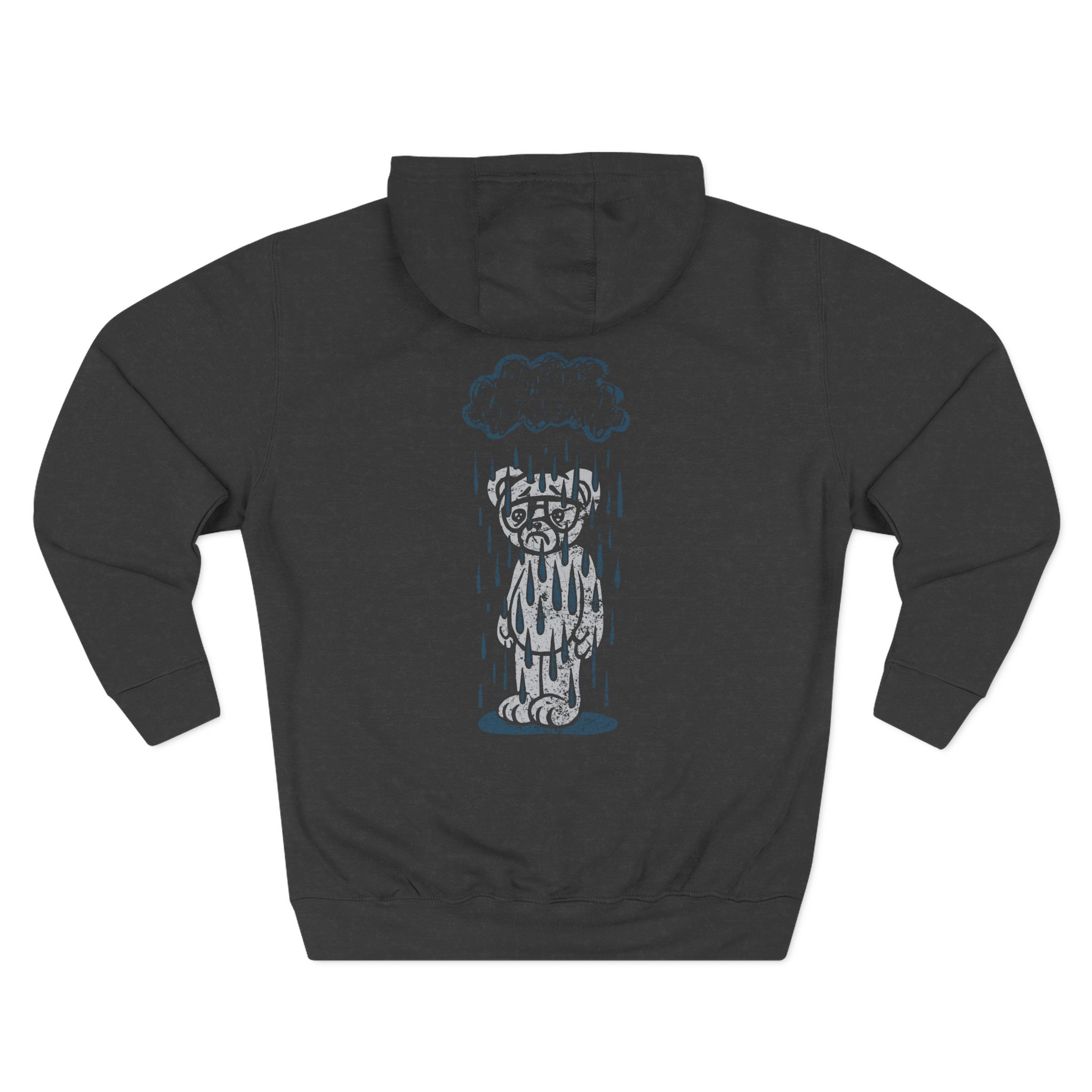 Teddy Swims Rainy Day Teddy Three-Panel Fleece Hoodie