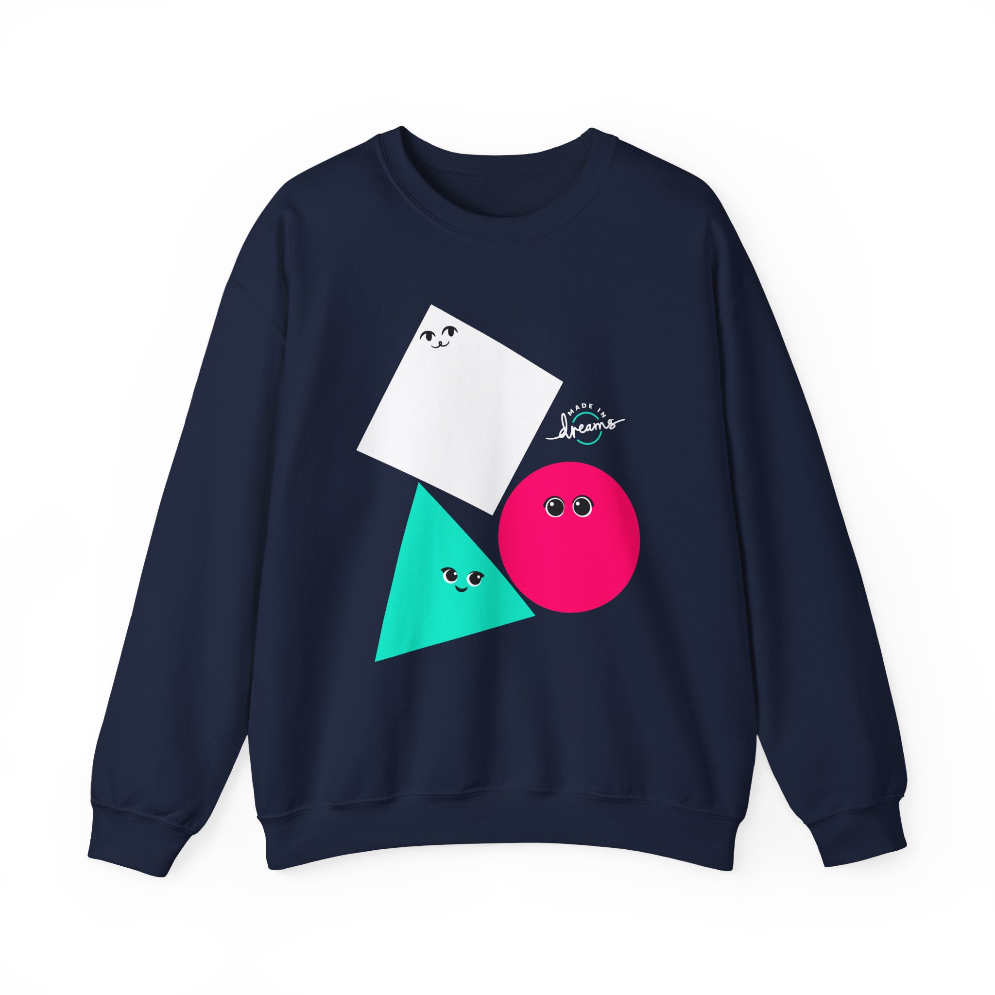 Playstation Unisex Heavy Blendâ„¢ Crewneck Sweatshirt