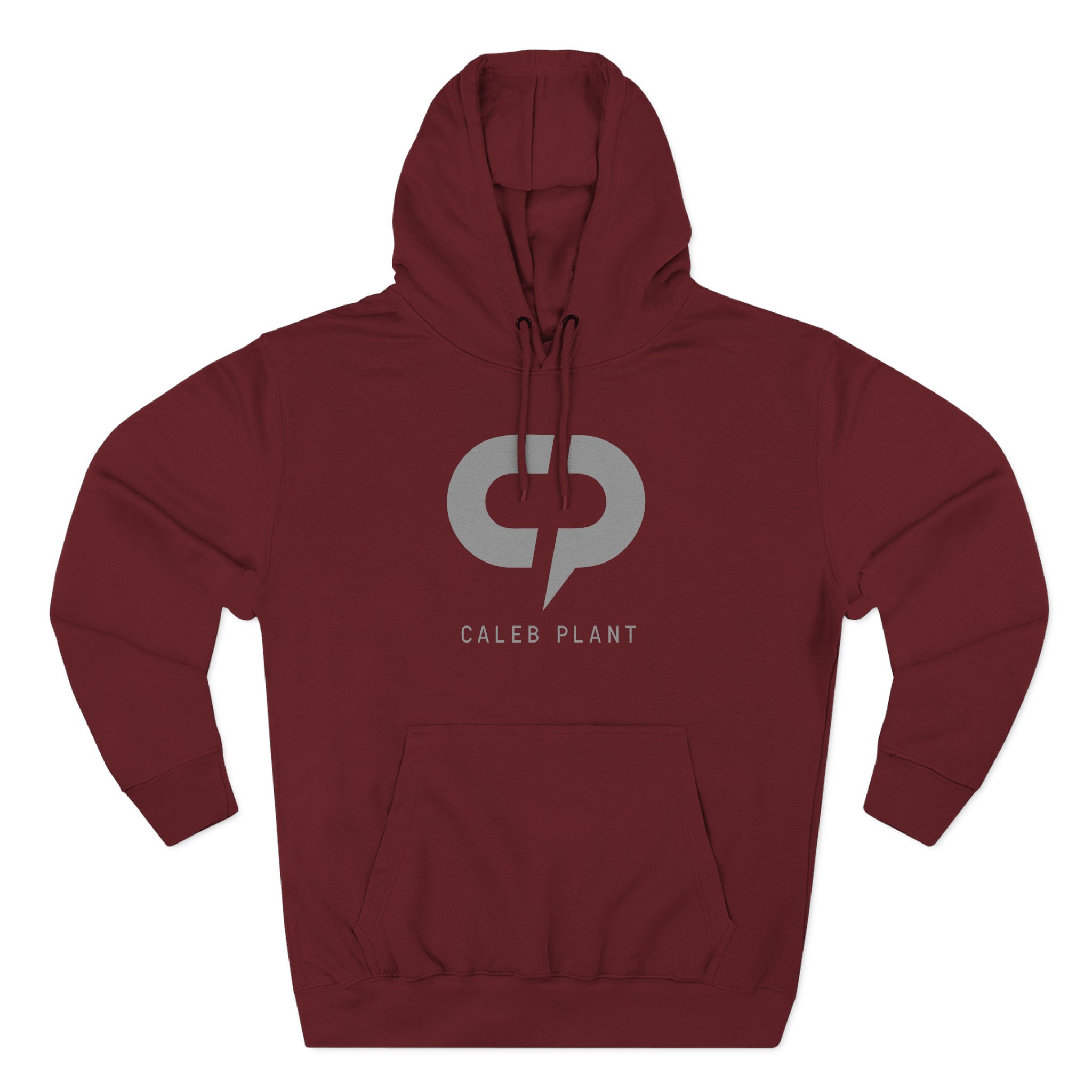 Caleb Plant Three-Panel Fleece Hoodie