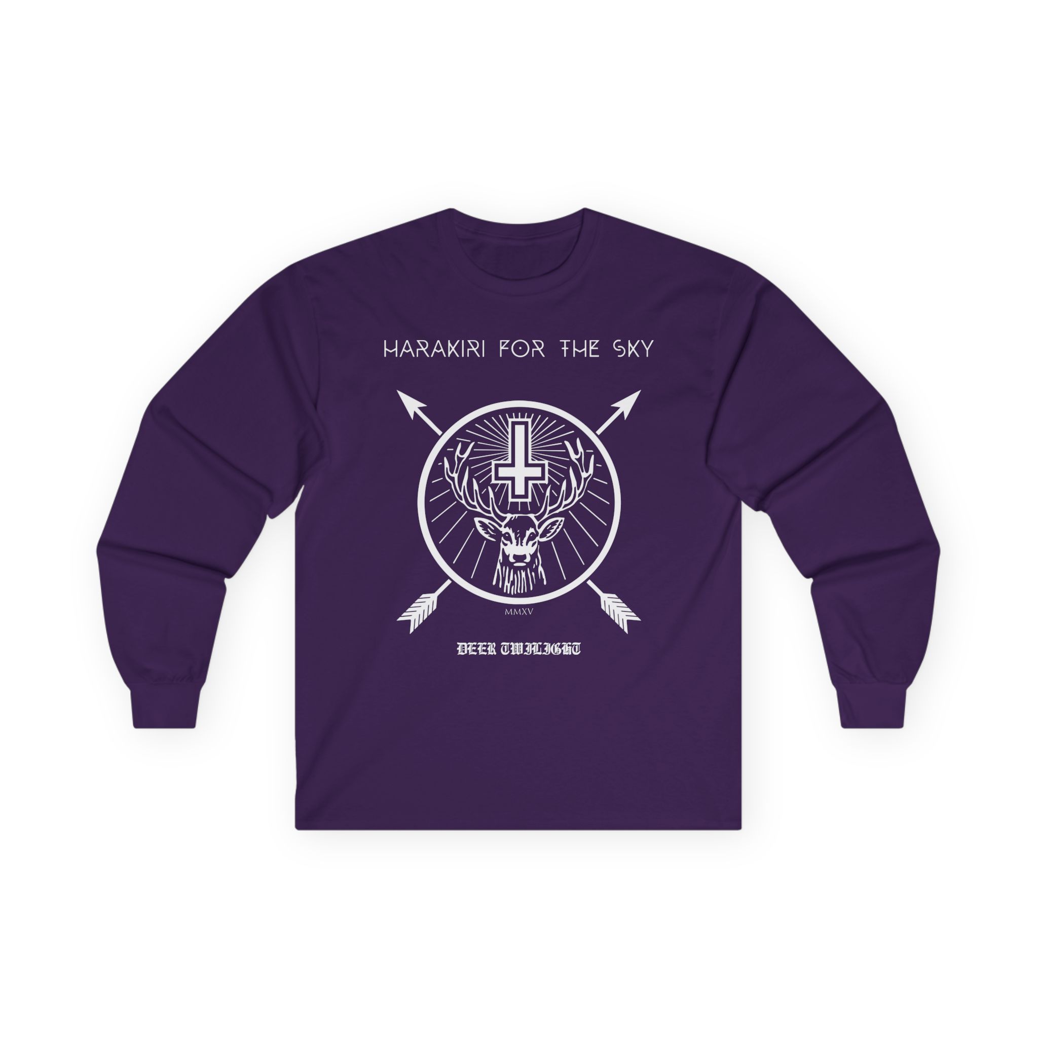 Harakiri for the Sky Unisex Ultra Cotton Long Sleeve Tee