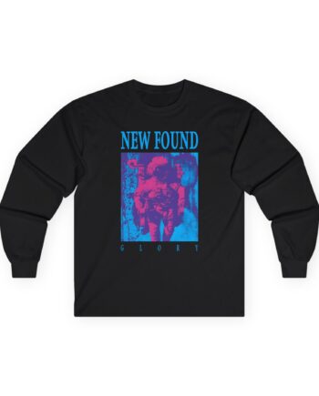 New Found Glory Astronaut Unisex Ultra Cotton Long Sleeve Tee