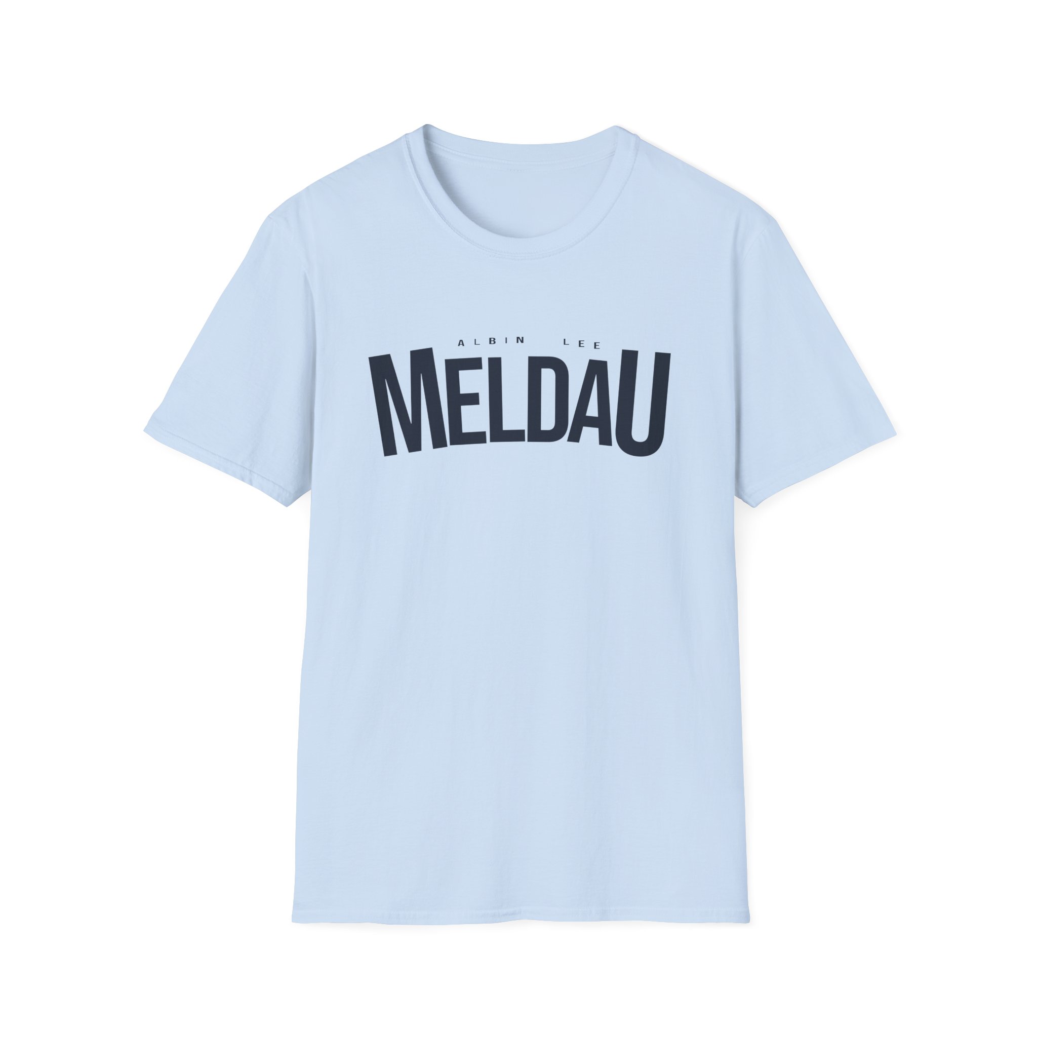 Albin Lee Meldau Varsity Unisex Softstyle T-Shirt