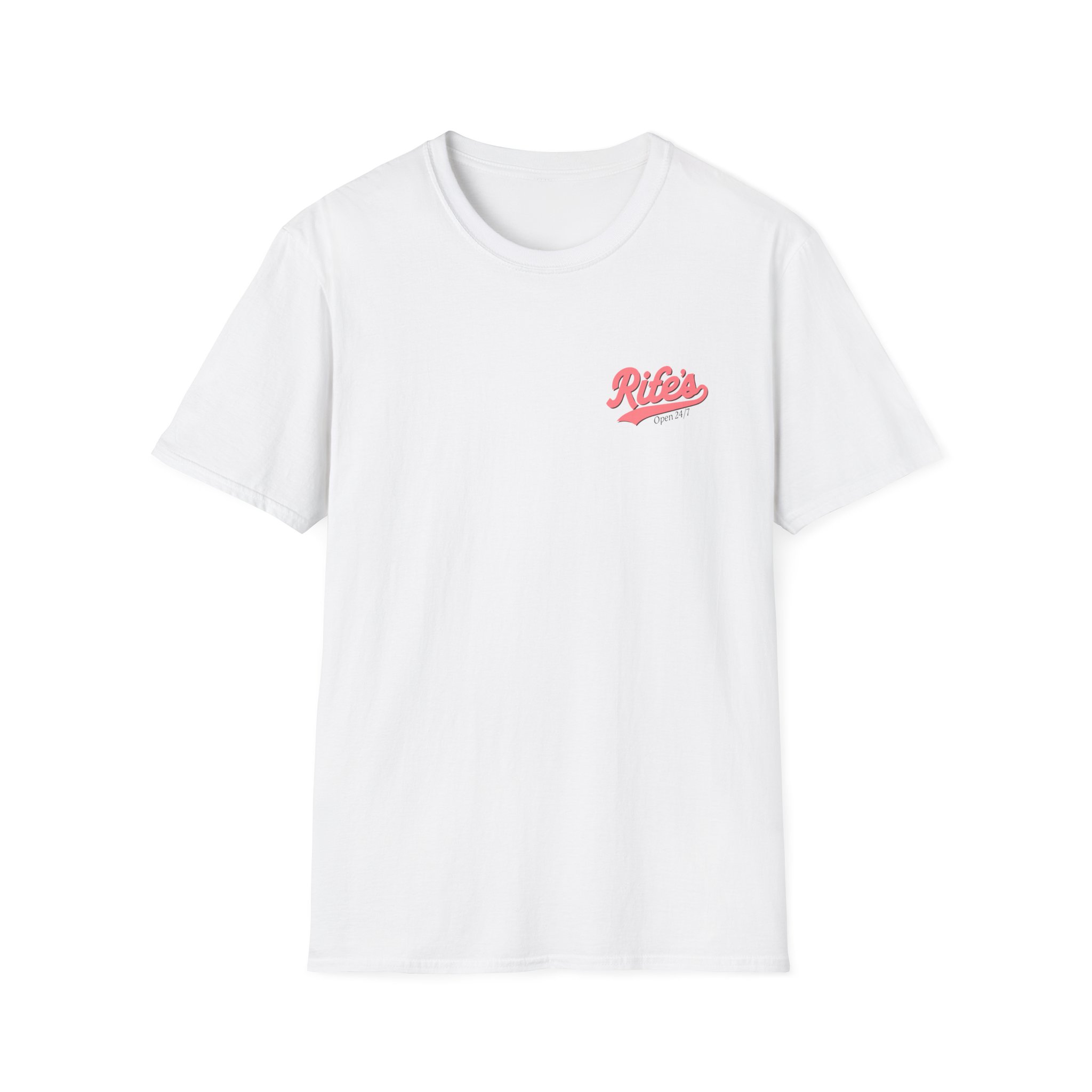 Matt Rife Diner Unisex Softstyle T-Shirt