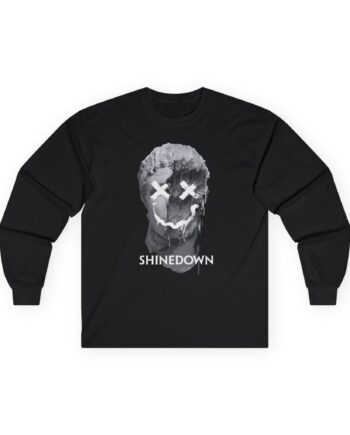 Shinedown X'd Eyes Unisex Ultra Cotton Long Sleeve Tee