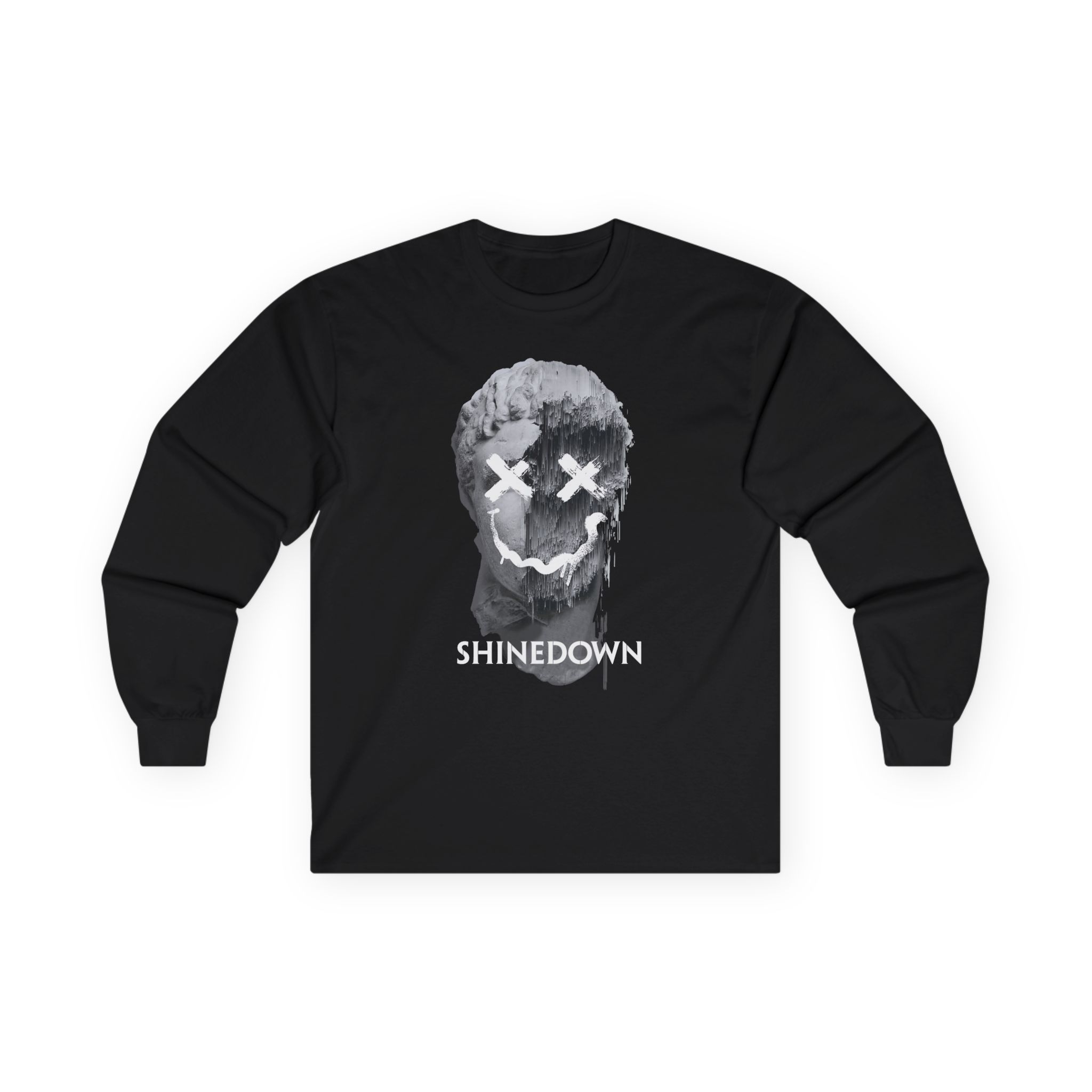 Shinedown X'd Eyes Unisex Ultra Cotton Long Sleeve Tee