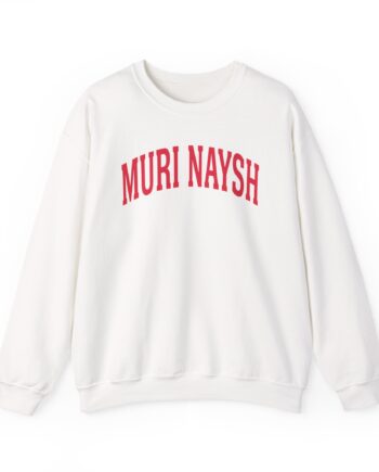 Bilmuri Muri Naysh Unisex Heavy Blend™ Crewneck Sweatshirt
