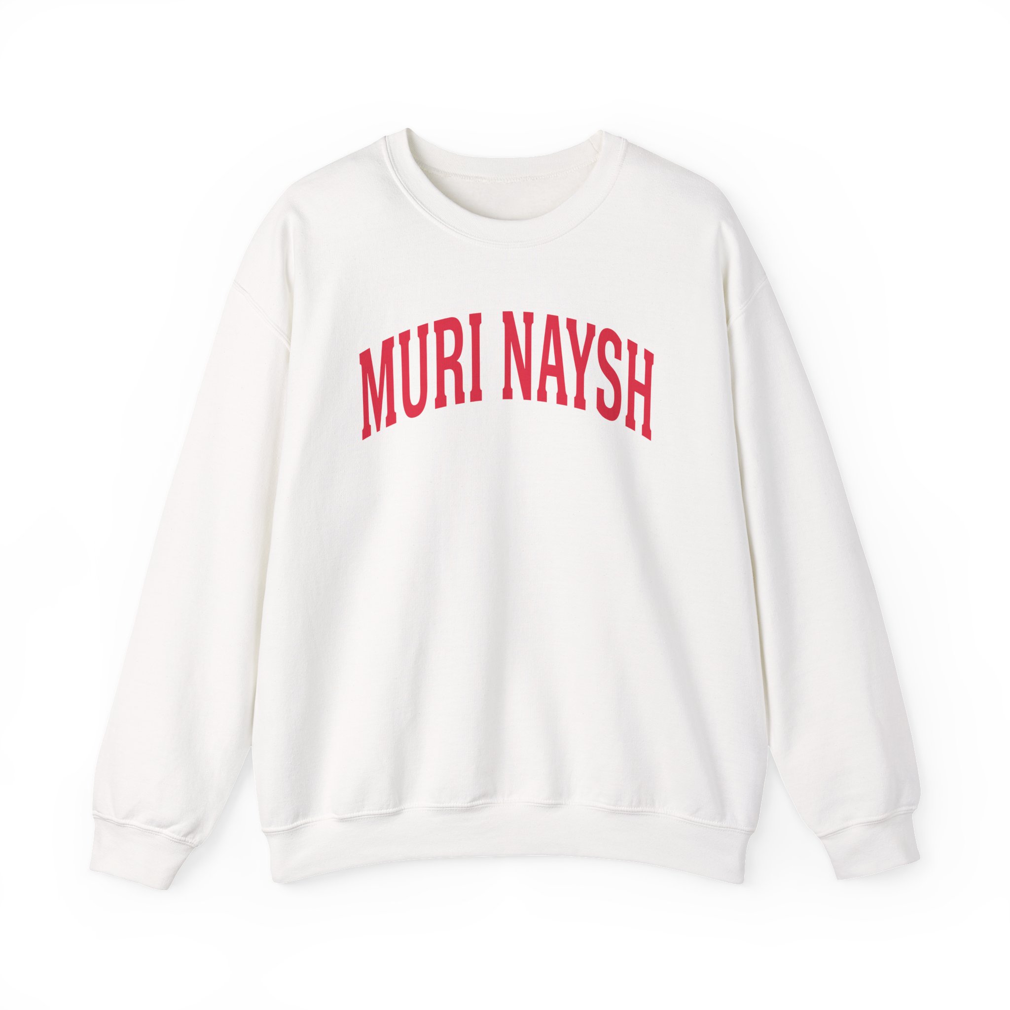 Bilmuri Muri Naysh Unisex Heavy Blendâ„¢ Crewneck Sweatshirt