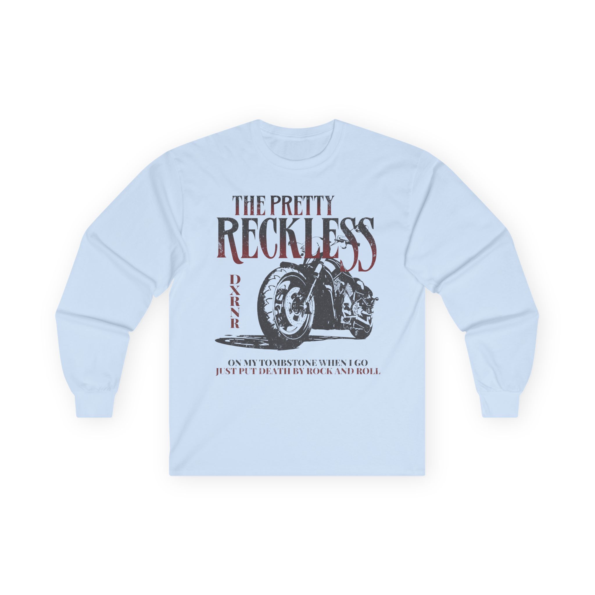 The Pretty Reckless Harley Unisex Ultra Cotton Long Sleeve Tee