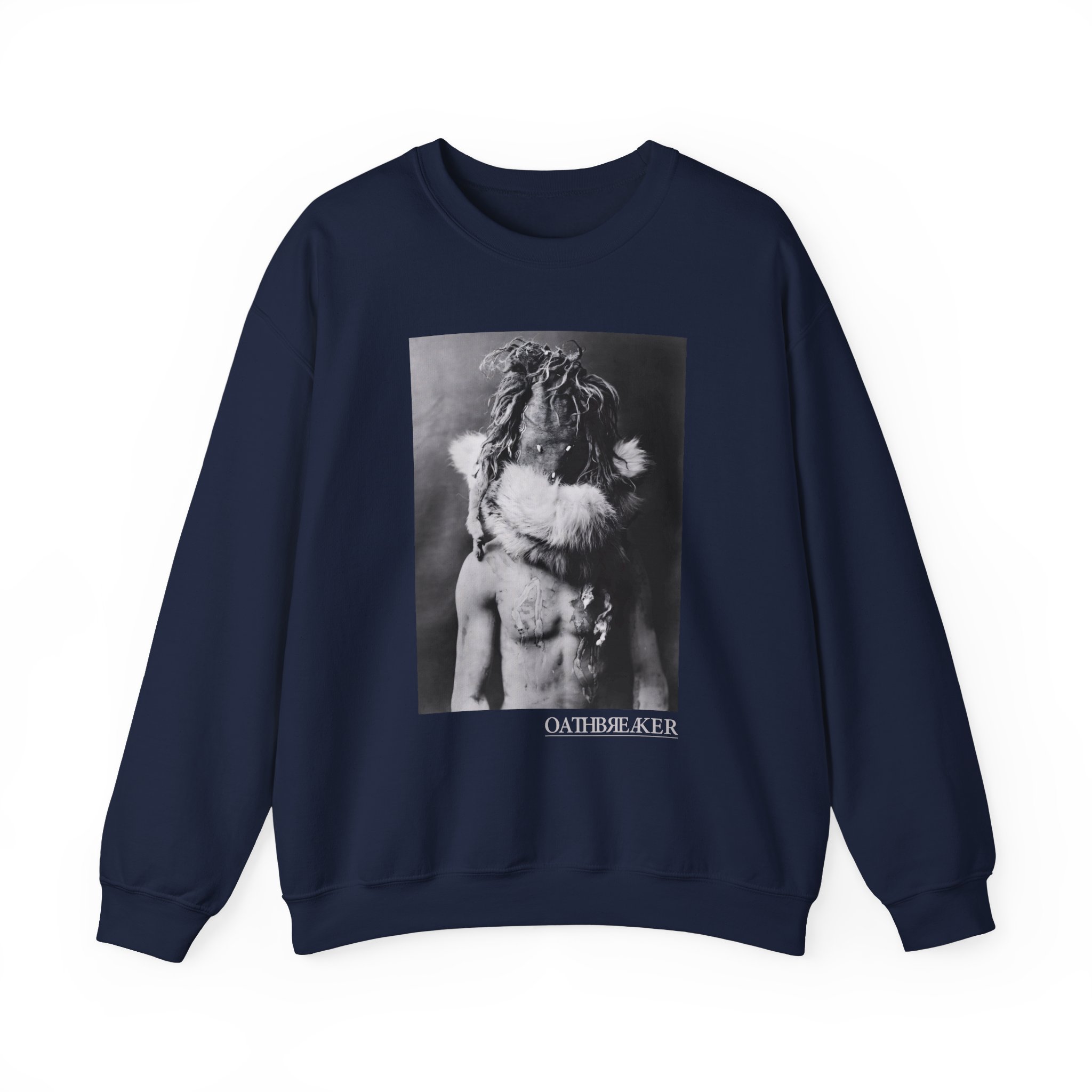 Oathbreaker Ceremonial Unisex Heavy Blendâ„¢ Crewneck Sweatshirt