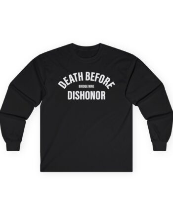 Death Before Dishonor Lost Generation Unisex Ultra Cotton Long Sleeve Tee
