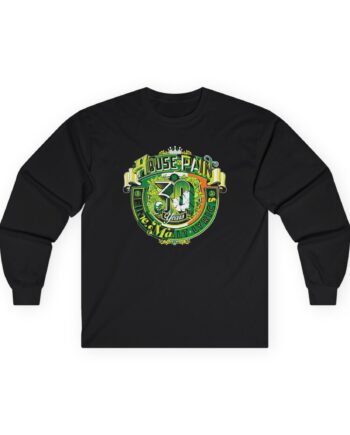 House of Pain 30 Fine Malt Unisex Ultra Cotton Long Sleeve Tee