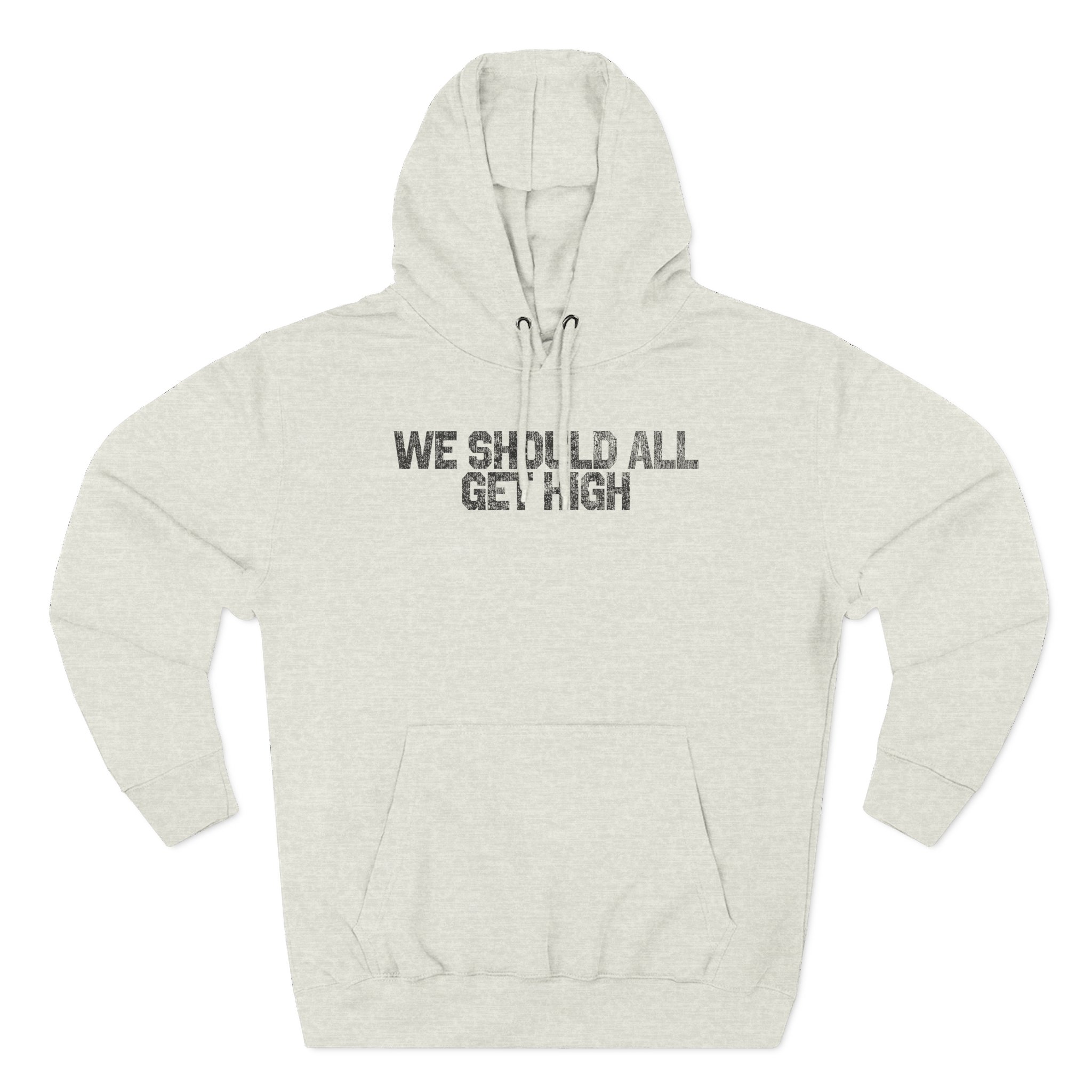 Kings of Leon Nowhere to Run Three-Panel Fleece Hoodie