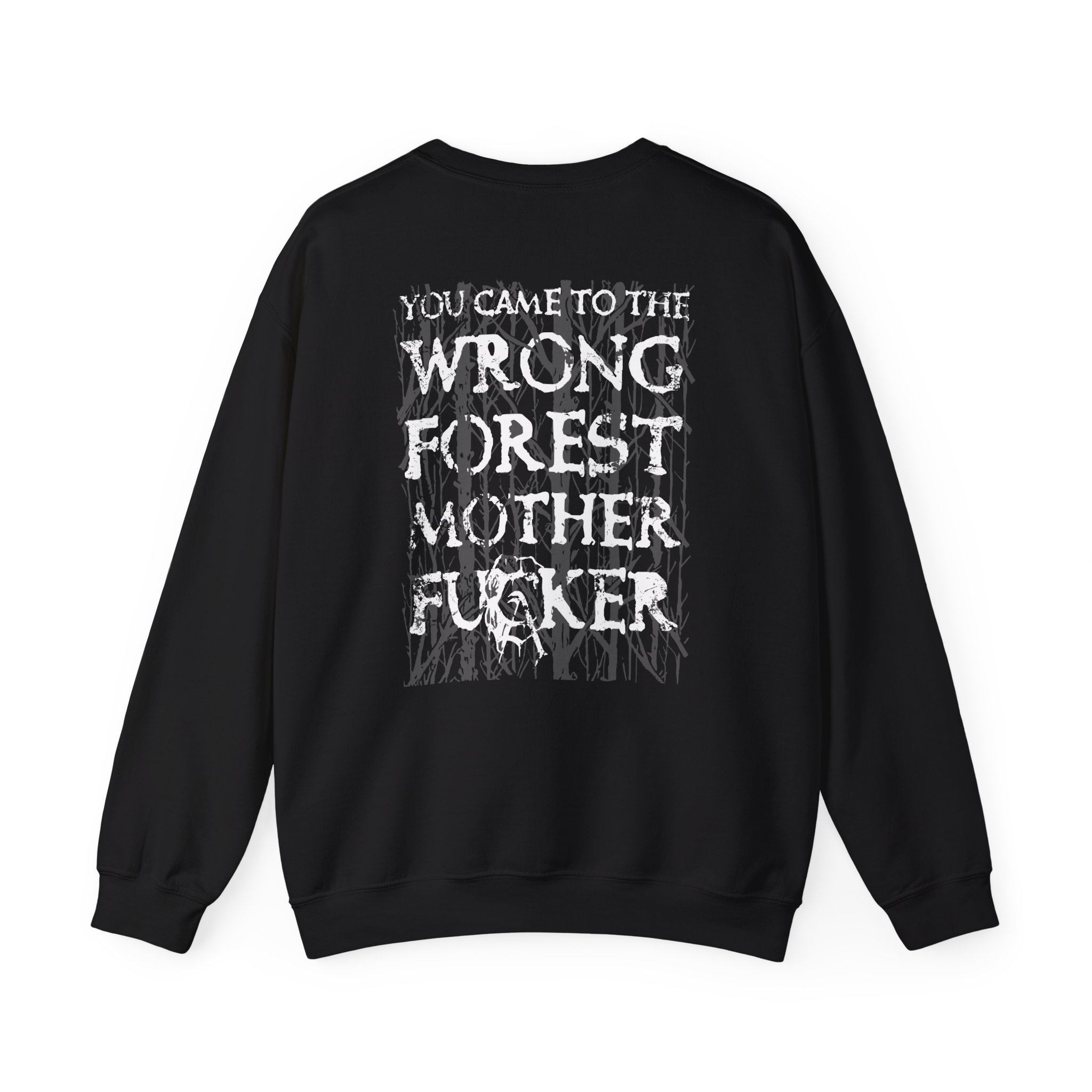 Carach Angren Wrong Forest Unisex Heavy Blendâ„¢ Crewneck Sweatshirt