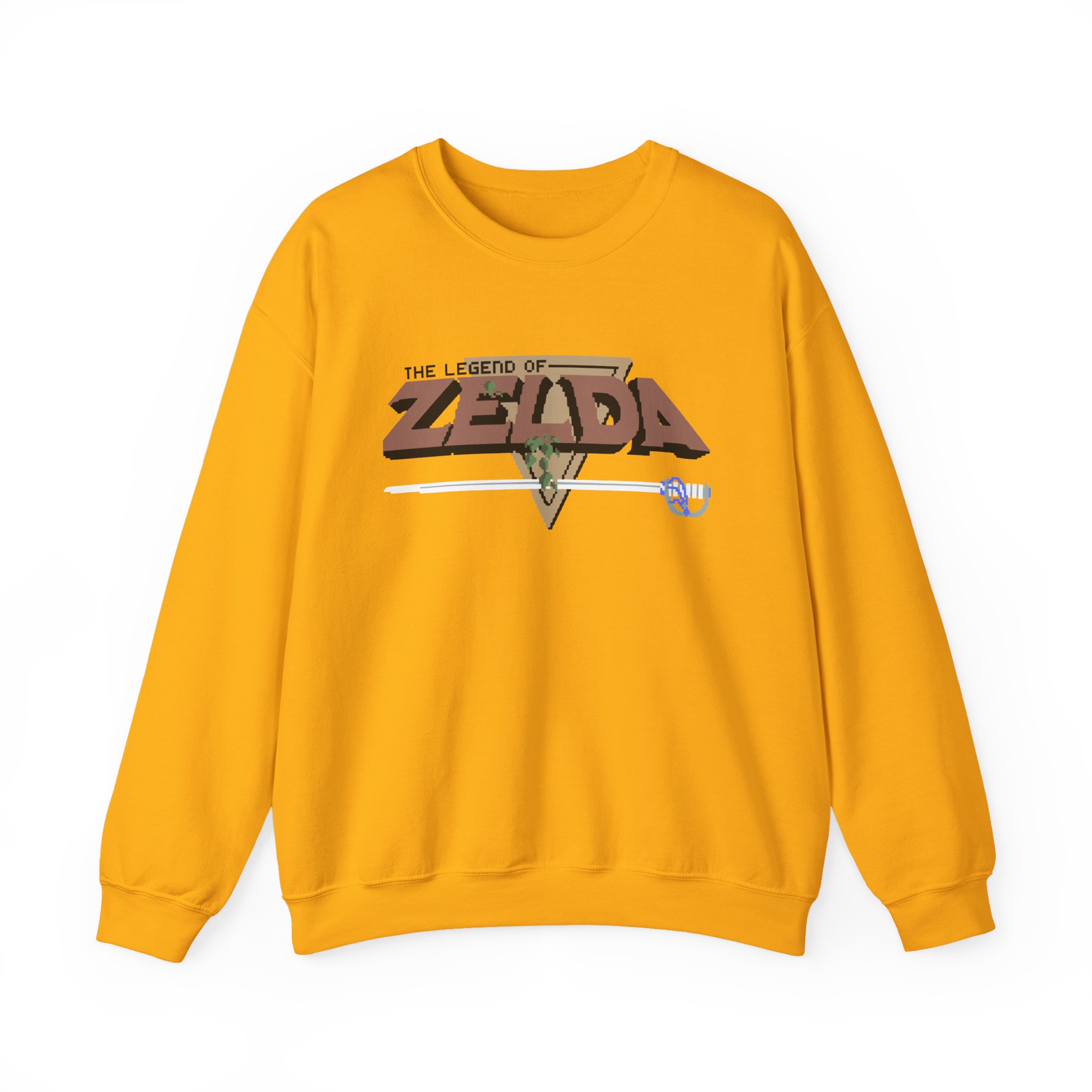 TL Unisex Heavy Blendâ„¢ Crewneck Sweatshirt