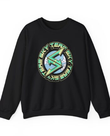 Mandjtv Team Sky Unisex Heavy Blend™ Crewneck Sweatshirt