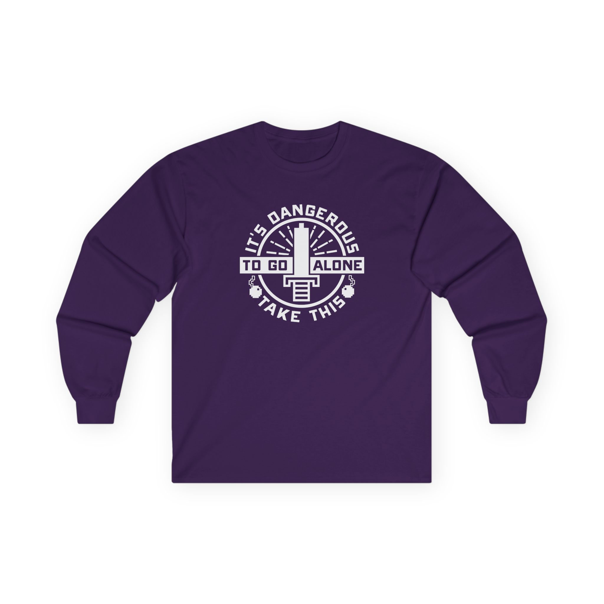 TL Unisex Ultra Cotton Long Sleeve Tee