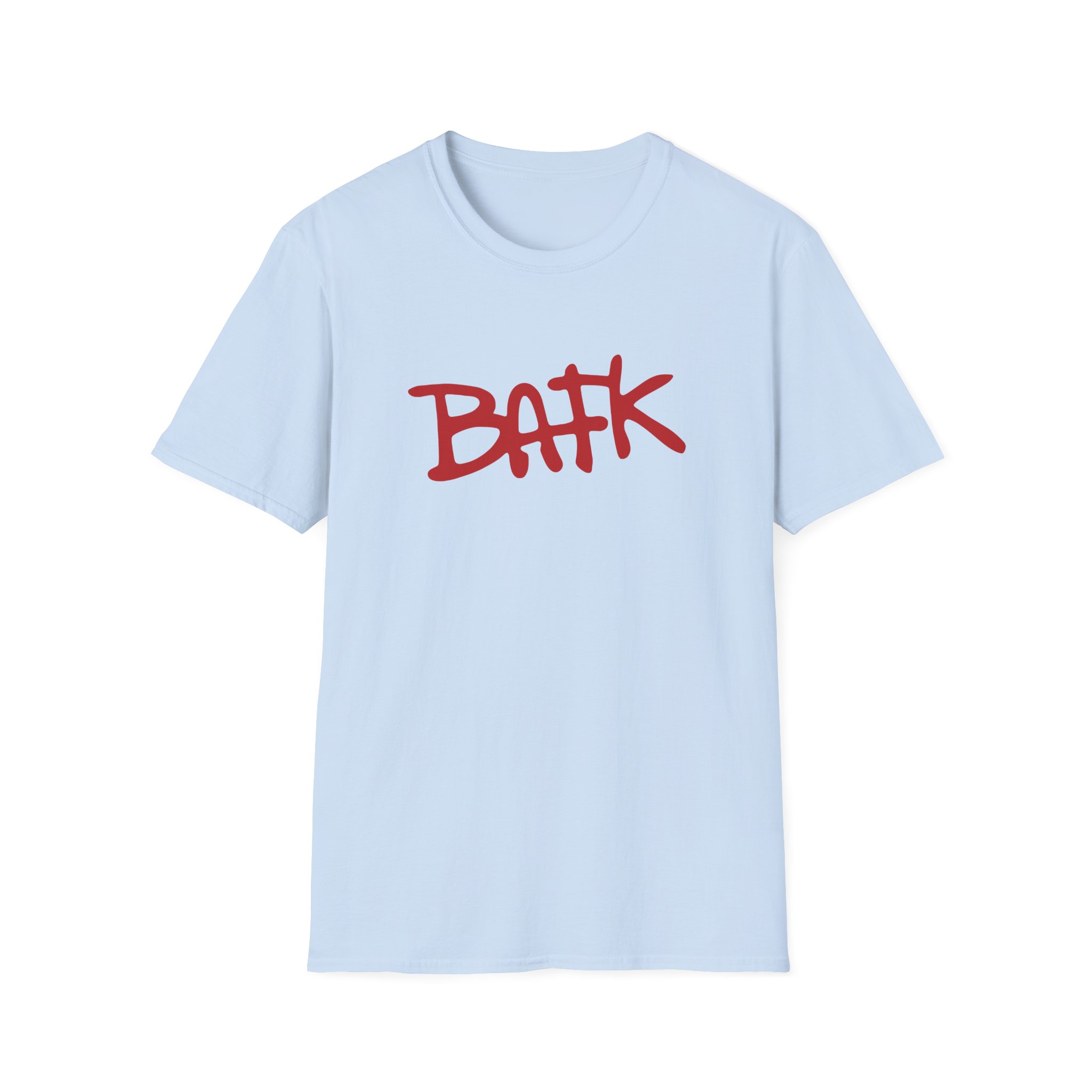 Nettspend BAFK Unisex Softstyle T-Shirt
