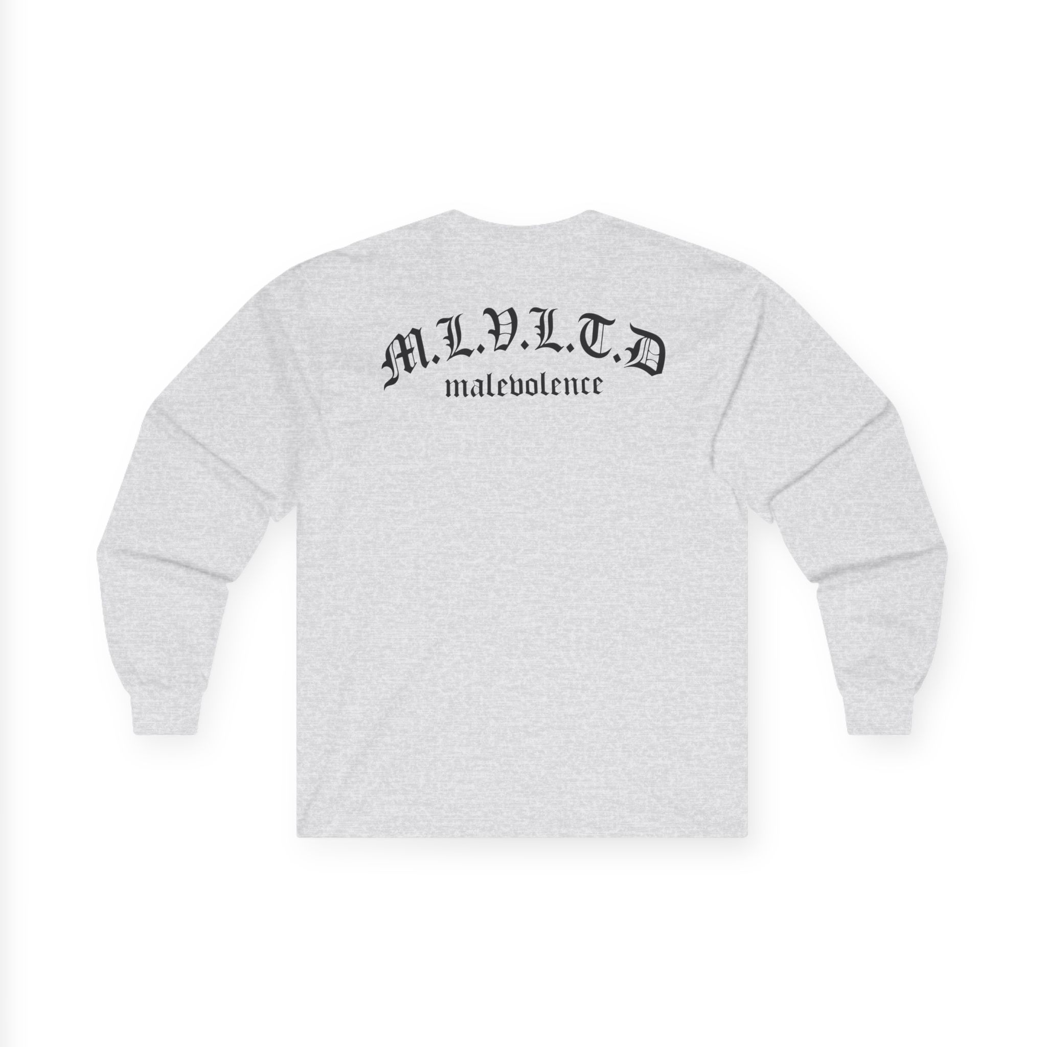 Malevolence Malev Graff Unisex Ultra Cotton Long Sleeve Tee