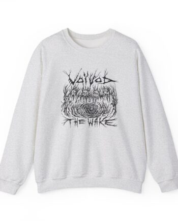 Voivod the Wake V2 Unisex Heavy Blend™ Crewneck Sweatshirt