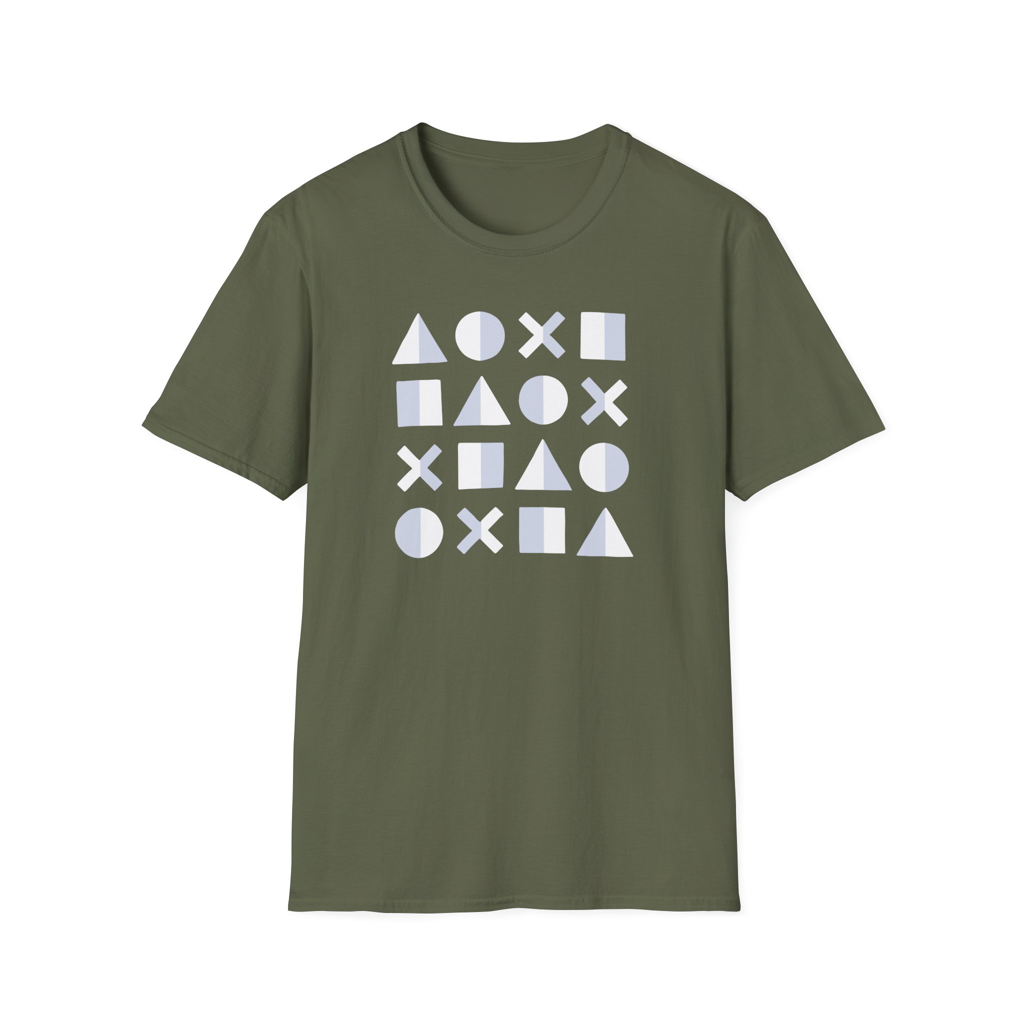 Playstation Unisex Softstyle T-Shirt