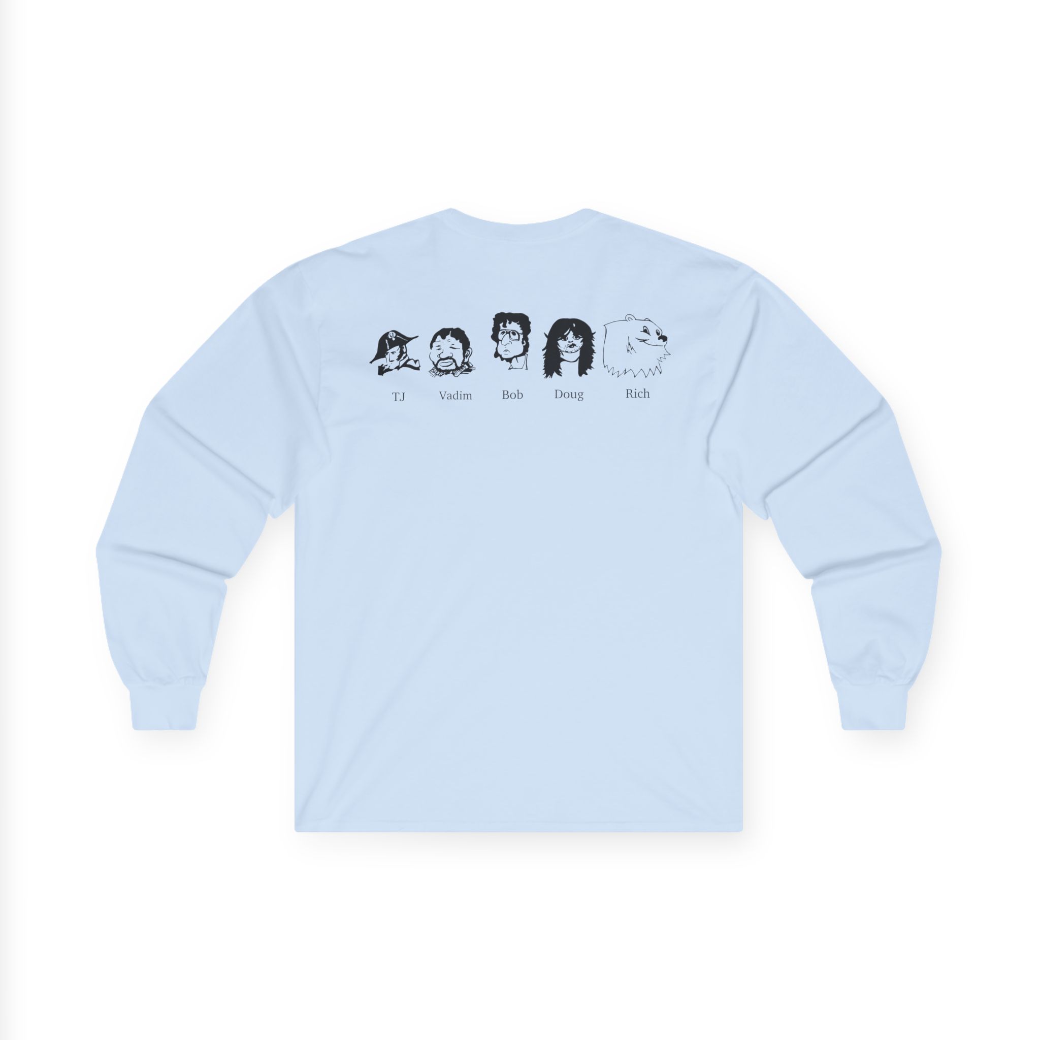 A Life Once Lost Unisex Ultra Cotton Long Sleeve Tee