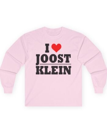 Joost Klein Unisex Ultra Cotton Long Sleeve Tee