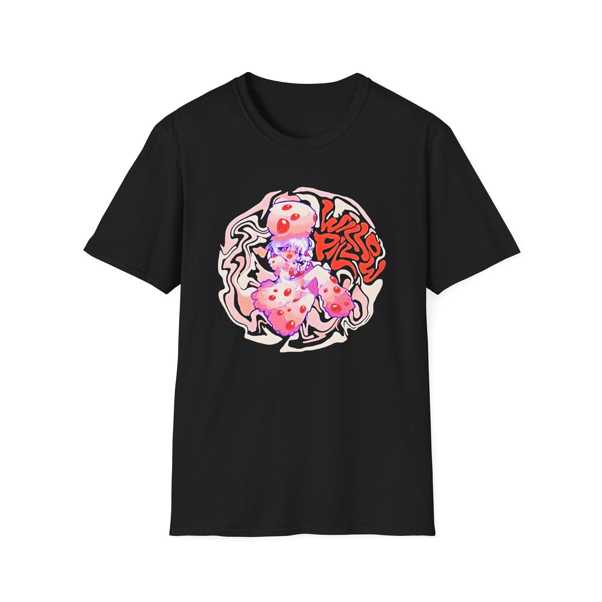 Willow Pill Willow Mushroom Unisex Softstyle T-Shirt