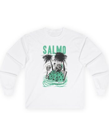 Salmo Laid Back Unisex Ultra Cotton Long Sleeve Tee