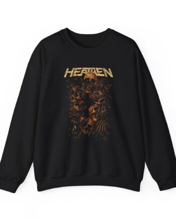 Heathen Unisex Heavy Blend™ Crewneck Sweatshirt