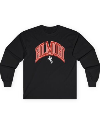 Bilmuri Unrelenting Unisex Ultra Cotton Long Sleeve Tee