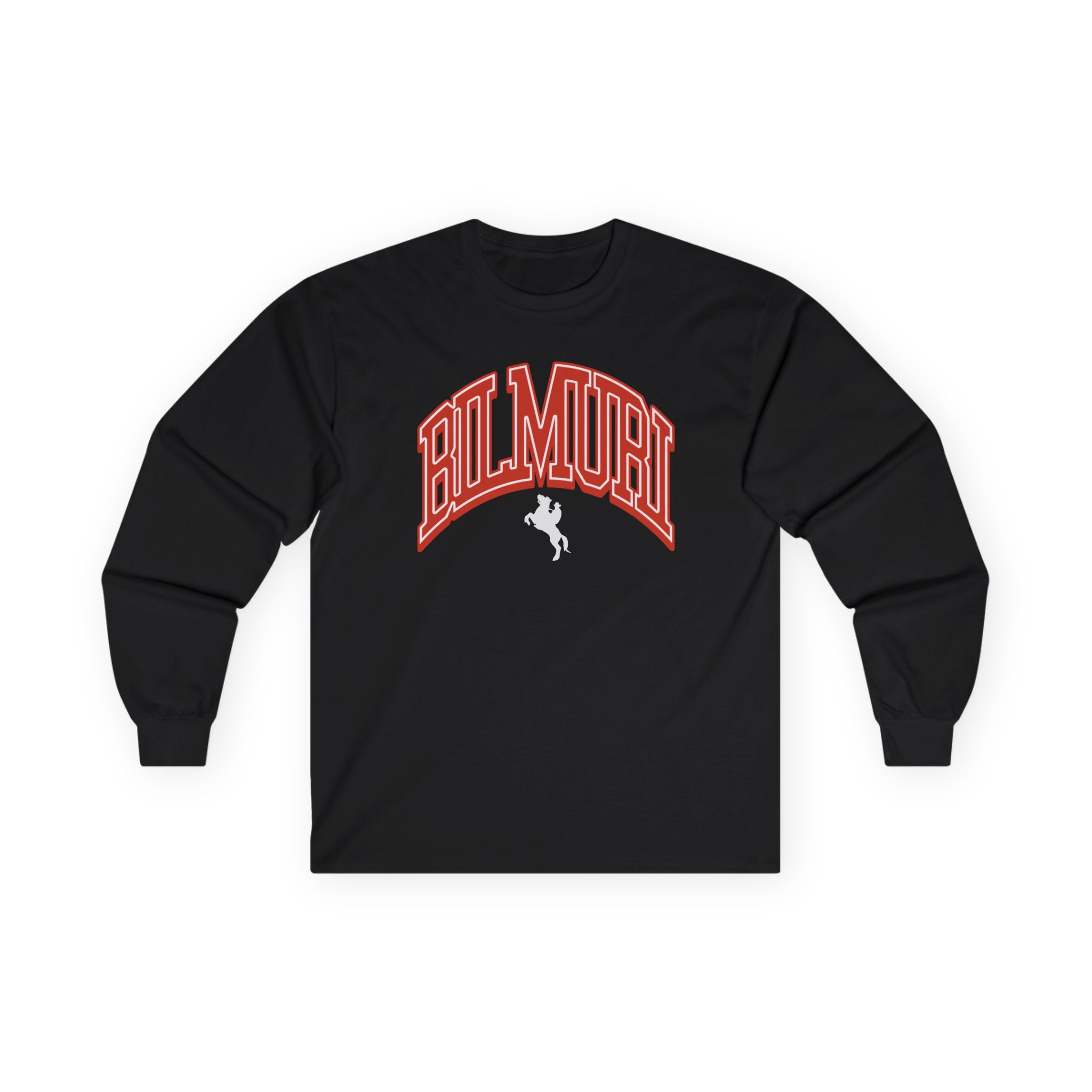 Bilmuri Unrelenting Unisex Ultra Cotton Long Sleeve Tee