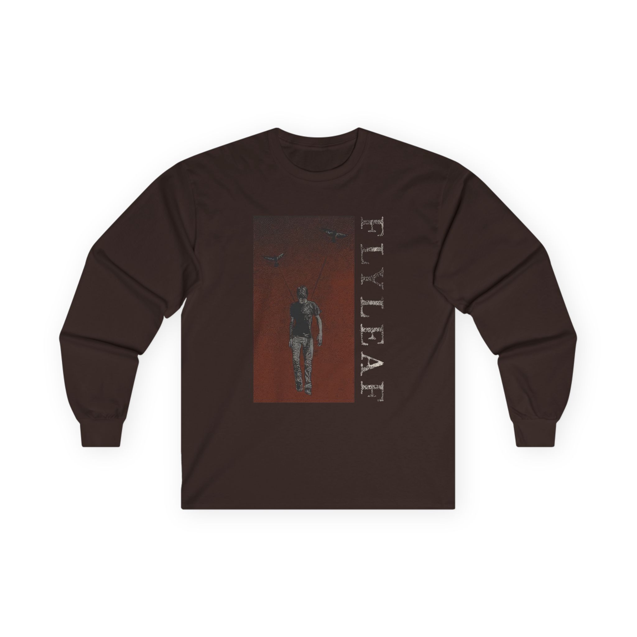 Flyleaf Album Debut Unisex Ultra Cotton Long Sleeve Tee