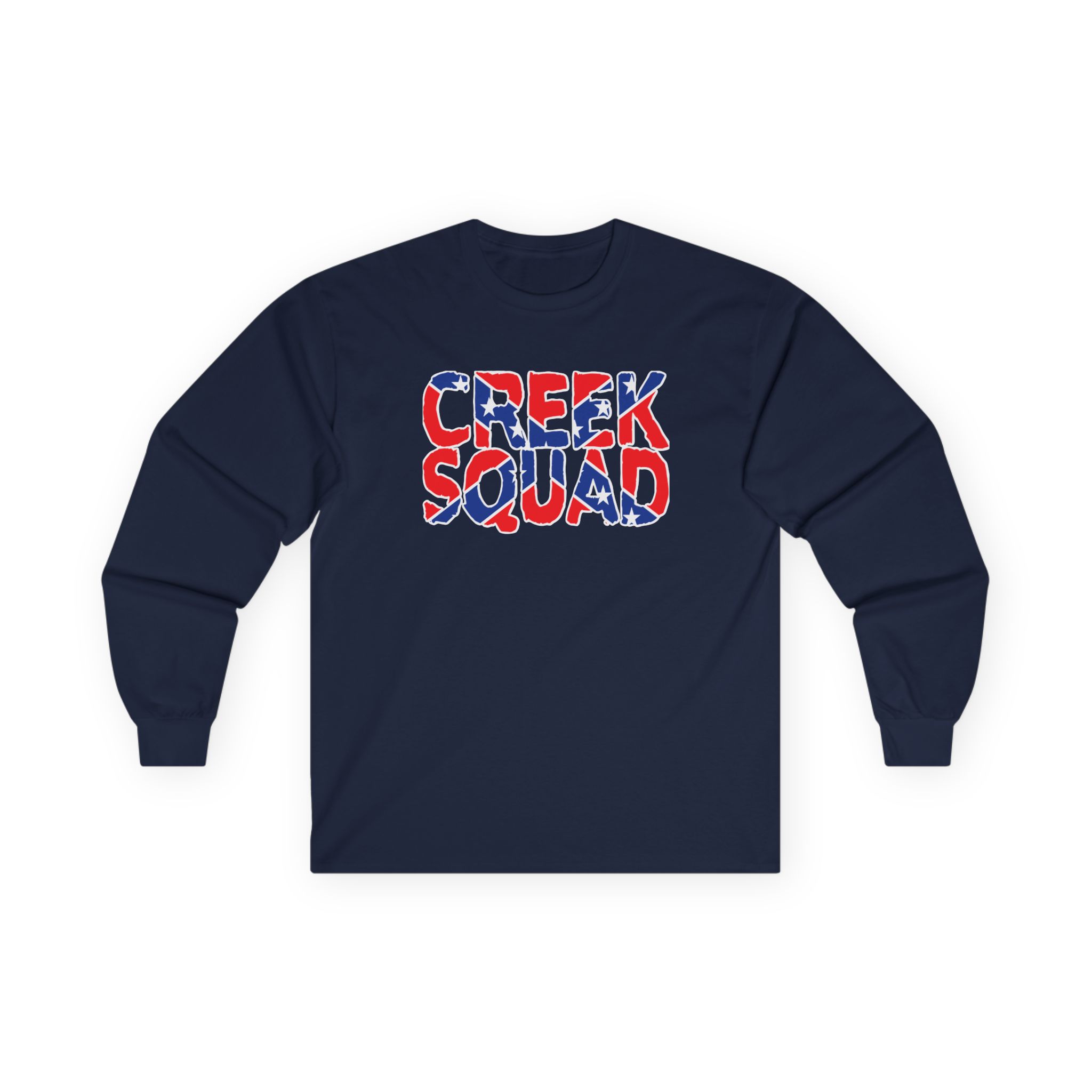 Upchurch Creek Squad Unisex Ultra Cotton Long Sleeve Tee
