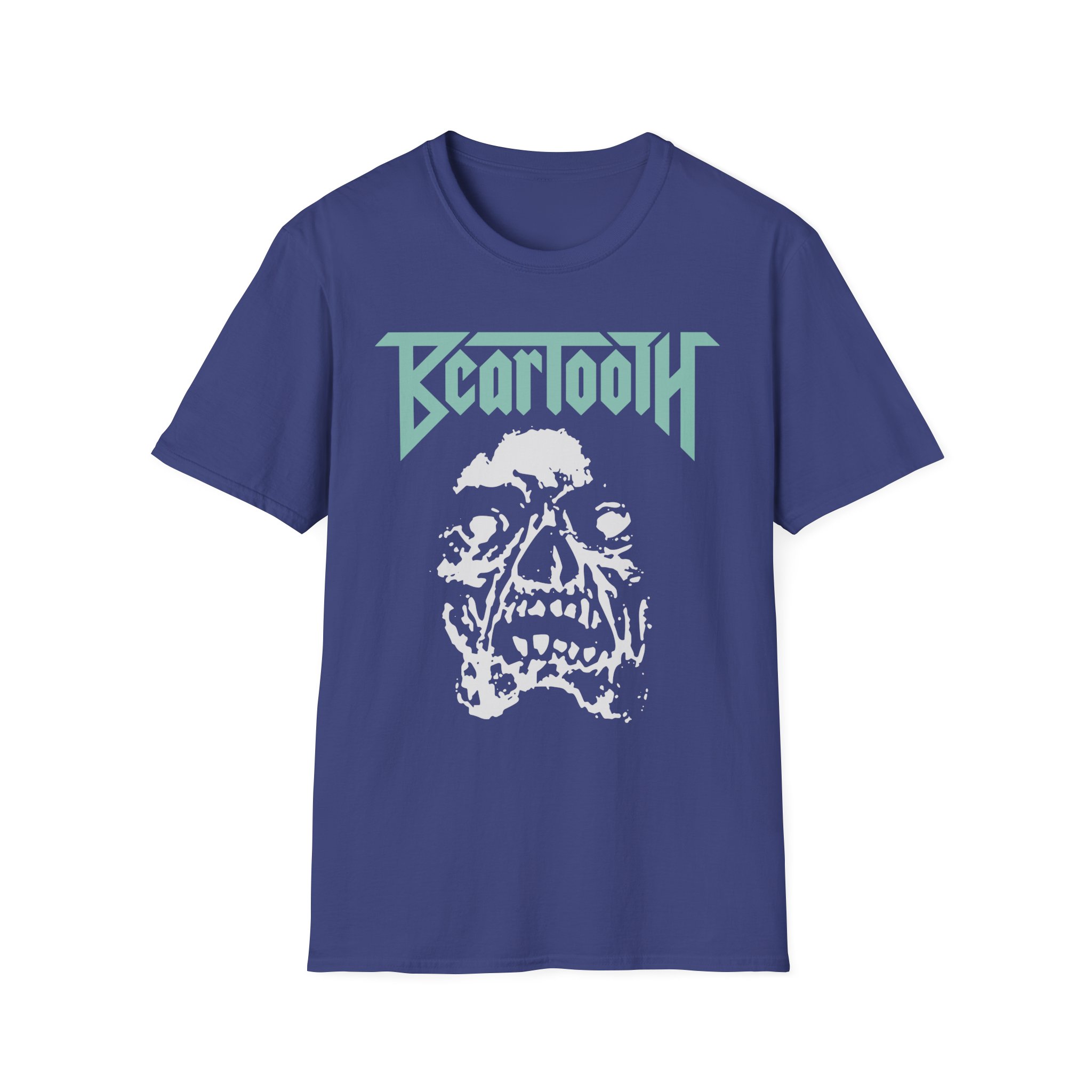 Beartooth Riptide Barry Unisex Softstyle T-Shirt