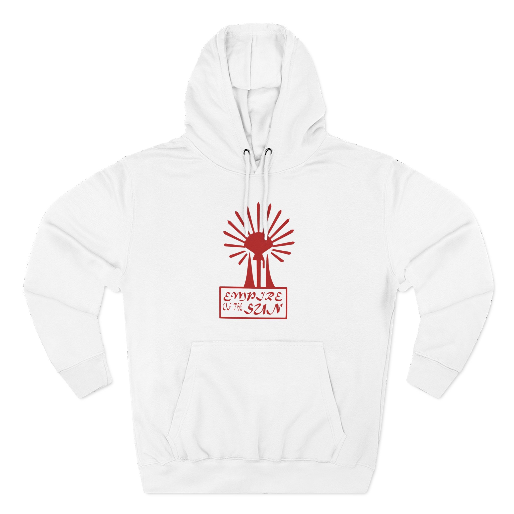 Empire of the Sun Tower Three-Panel Fleece Hoodie
