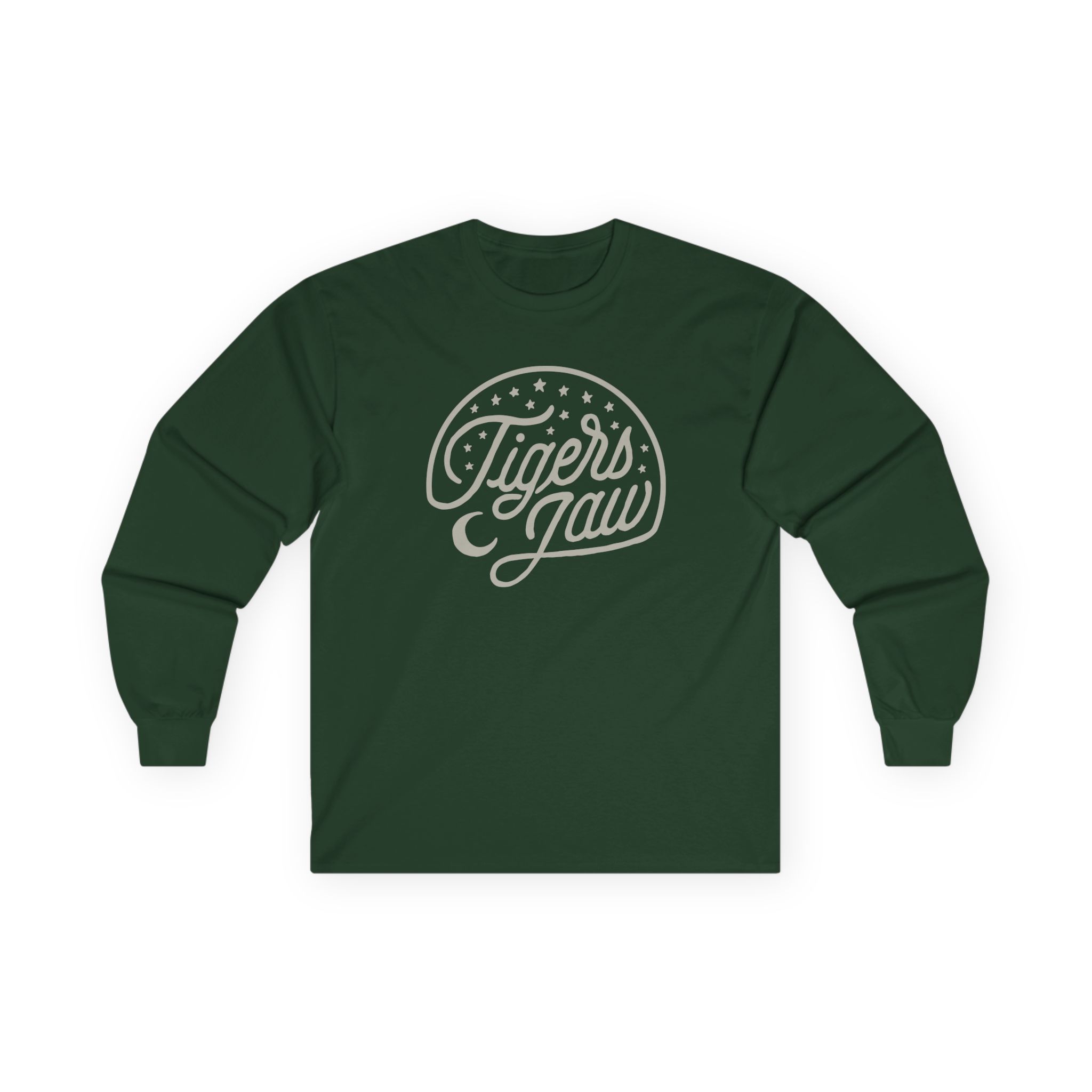 Tigers Jaw Stars Unisex Ultra Cotton Long Sleeve Tee