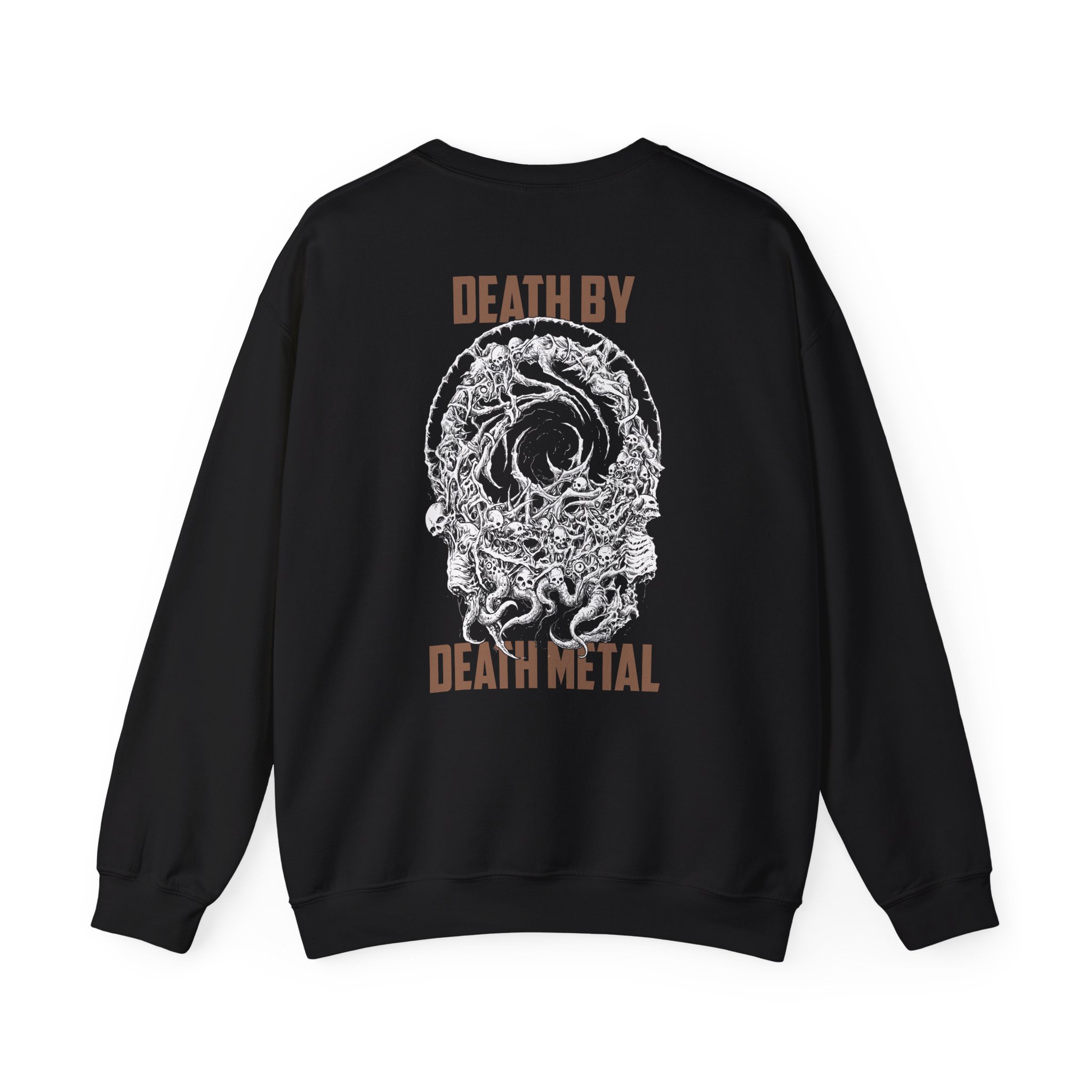 Aborted Corpsicle Unisex Heavy Blendâ„¢ Crewneck Sweatshirt