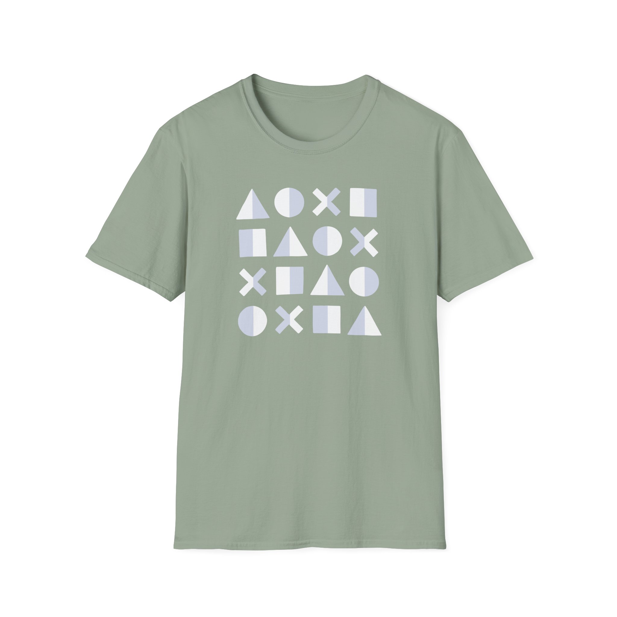 Playstation Unisex Softstyle T-Shirt