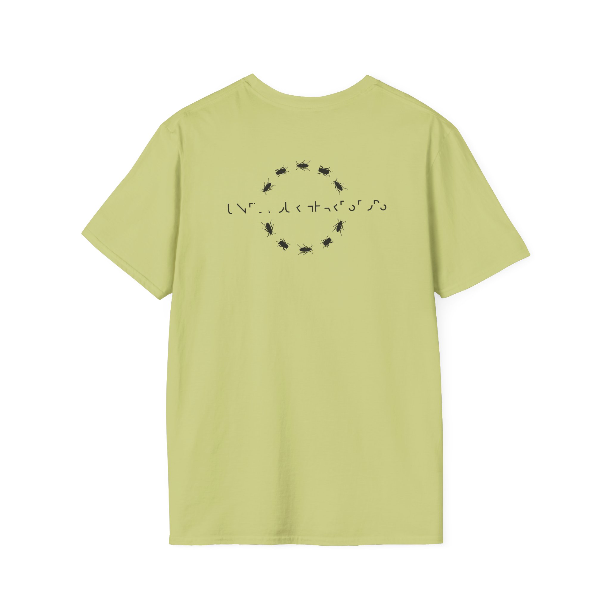 Cave in Classic Heart Unisex Softstyle T-Shirt