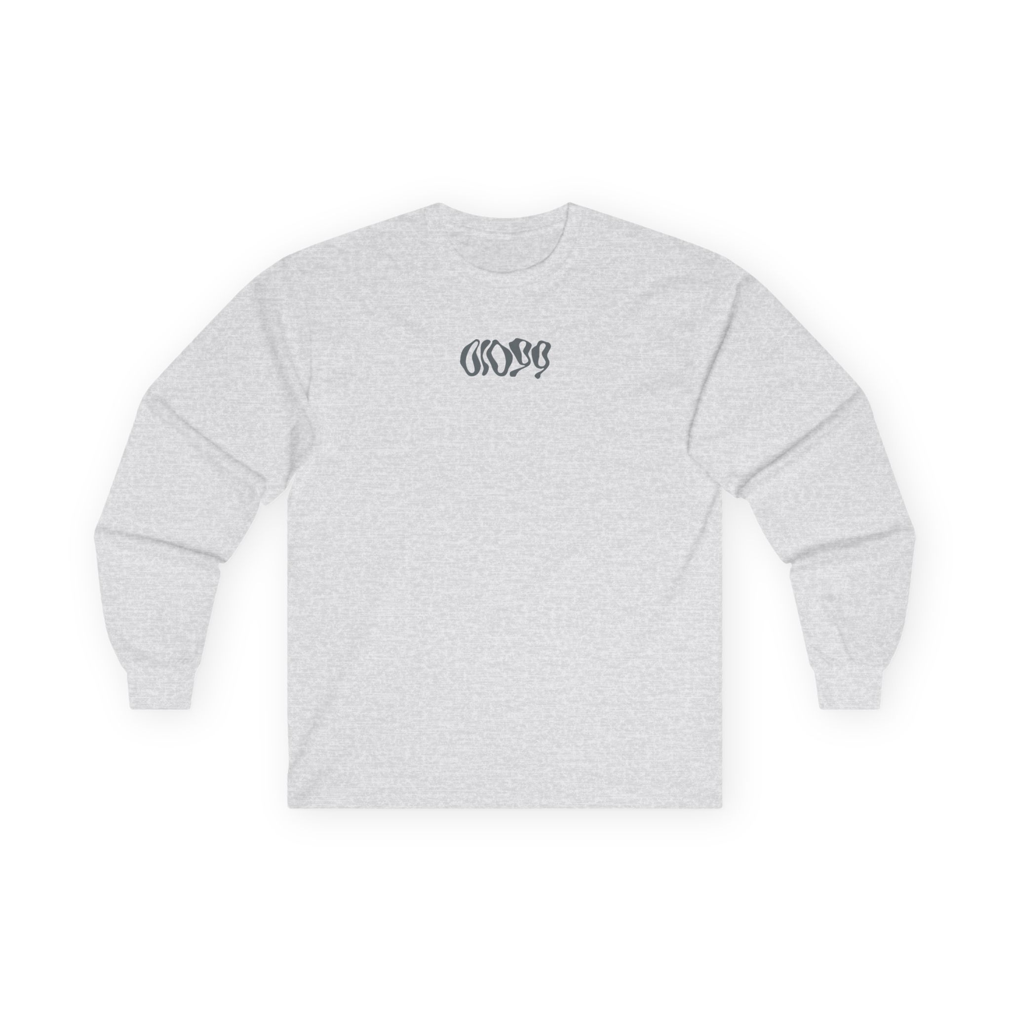 01099 Logo Unisex Ultra Cotton Long Sleeve Tee