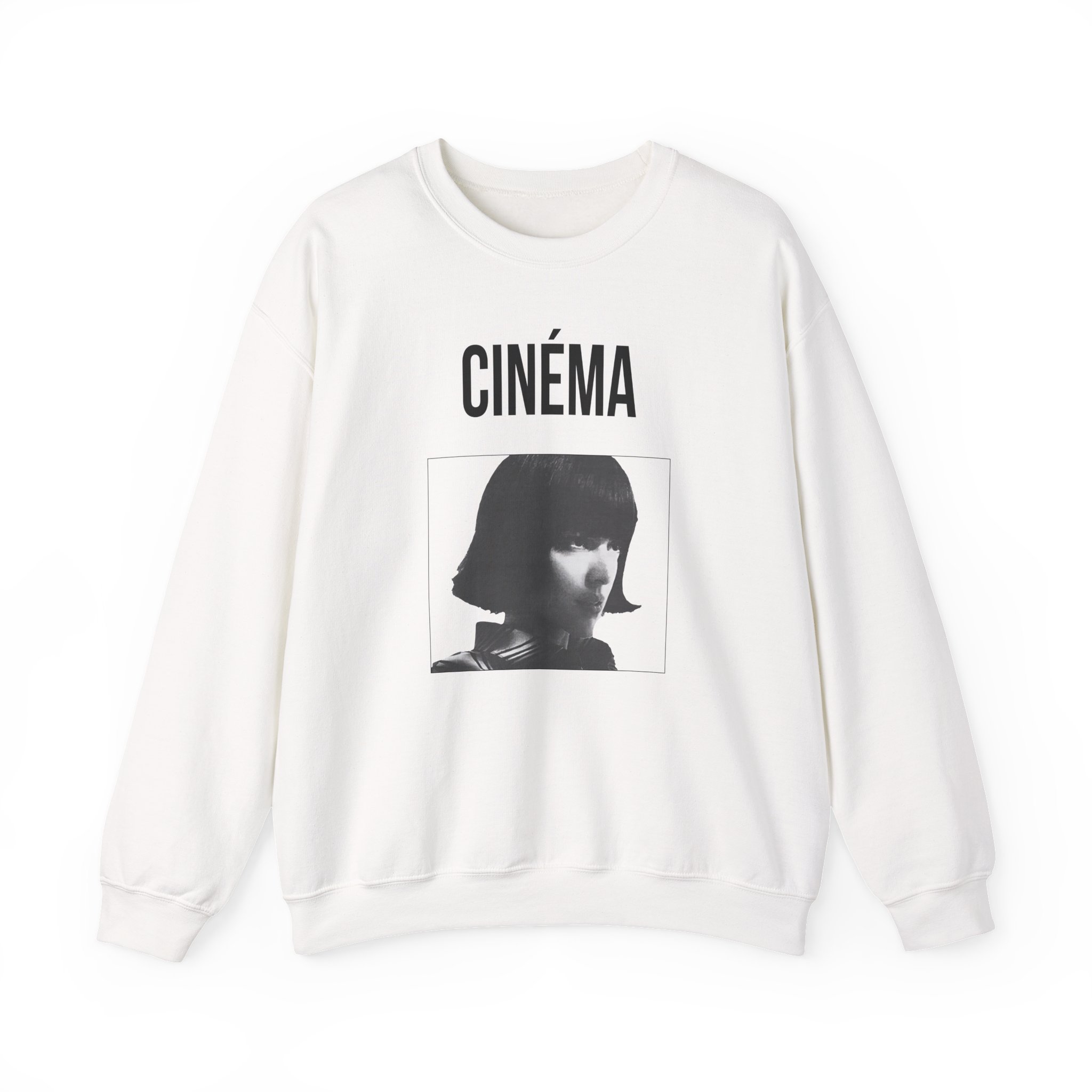 The Marias Cinema Unisex Heavy Blendâ„¢ Crewneck Sweatshirt