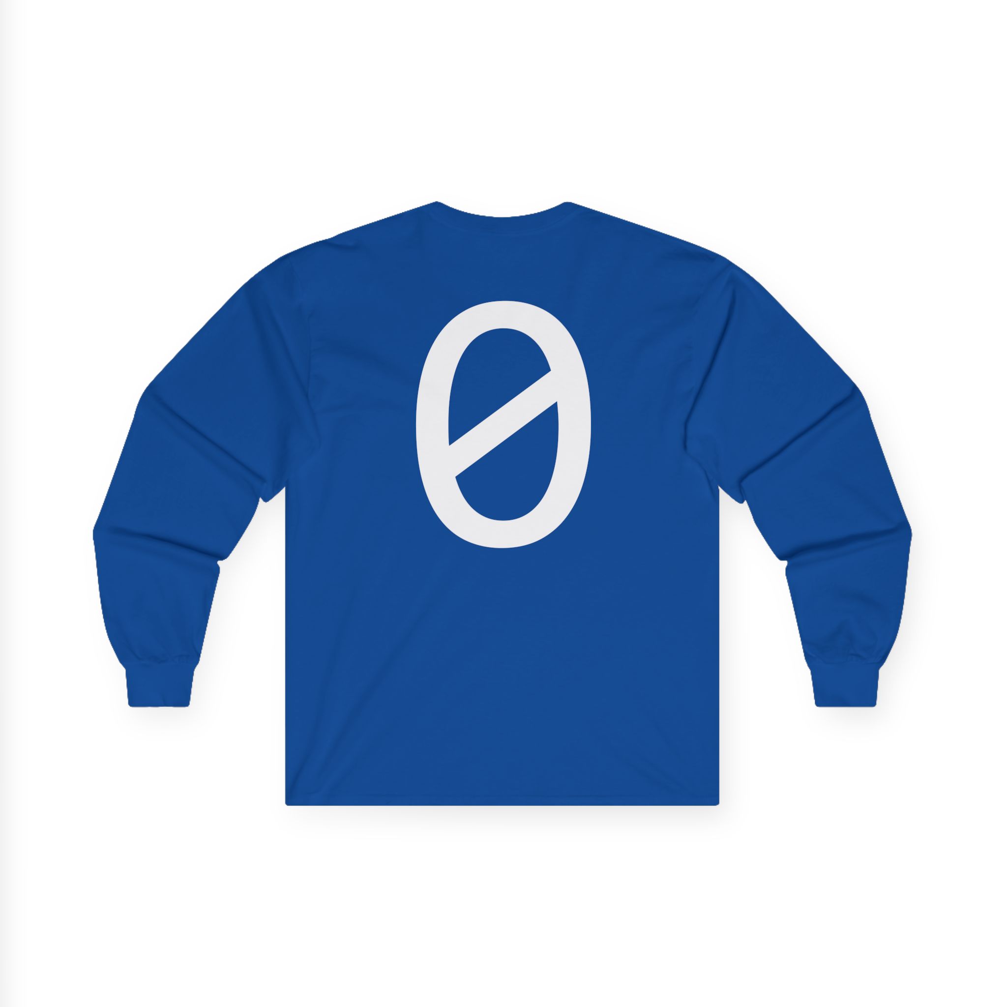 The Smashing Pumpkins Zero Star Unisex Ultra Cotton Long Sleeve Tee