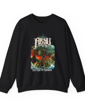 Absu the Sun of Tiphareth Unisex Heavy Blend™ Crewneck Sweatshirt